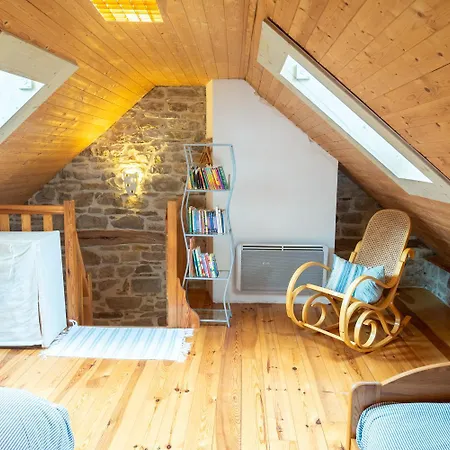 La Maison De Juliette Les Salelles (Lozere)