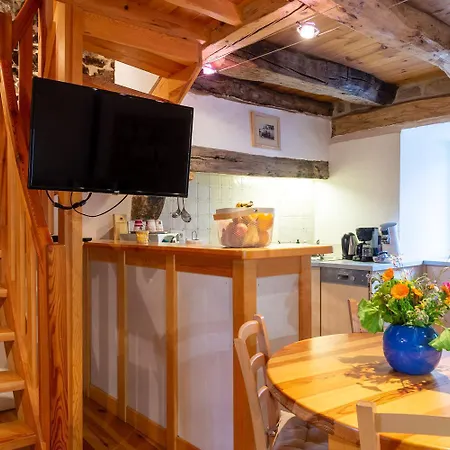 La Maison De Juliette Casa de Férias