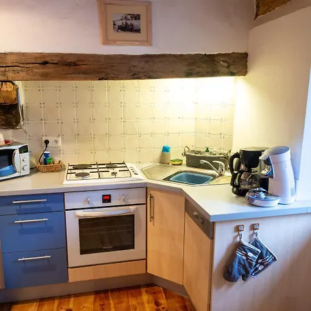La Maison De Juliette Casa de Férias *
