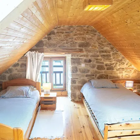 La Maison De Juliette بيت للعطل