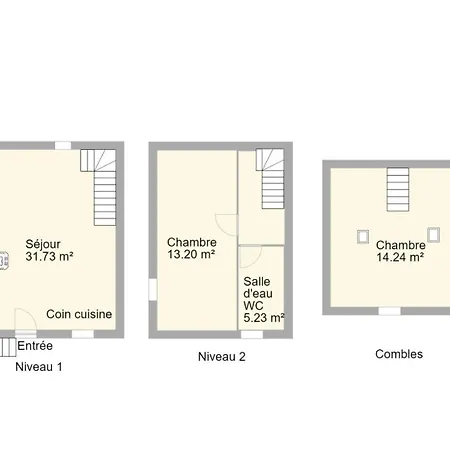 La Maison De Juliette *